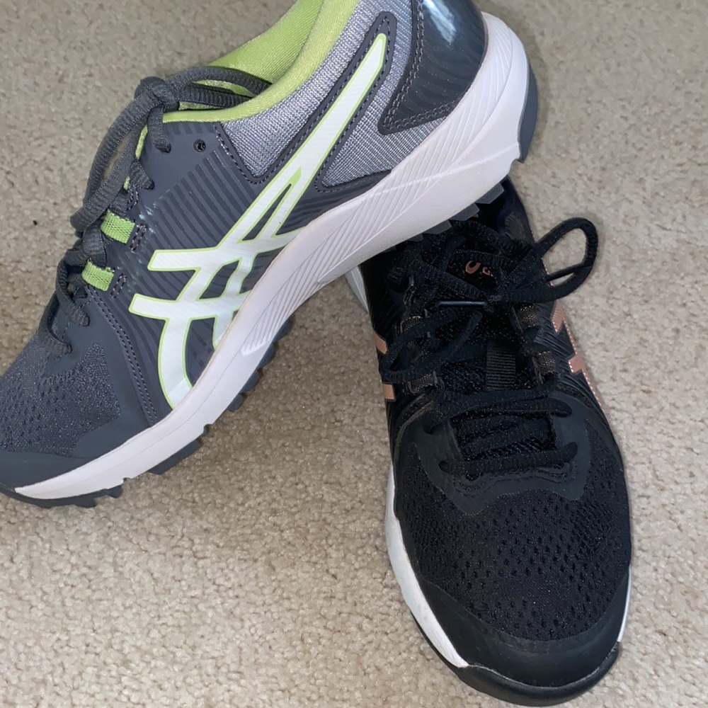 ASICS golf shoes - Picture 6 of 13